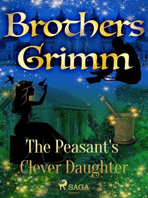 cover image of The Peasant's Clever Daughter